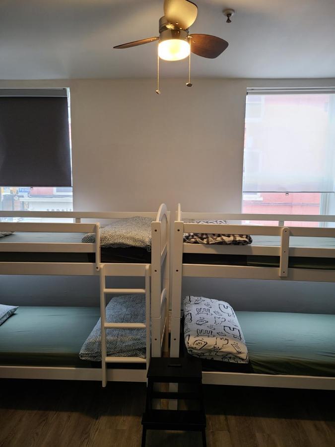 Queen Nest Hotel Toronto Exterior photo